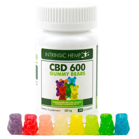 Understanding the Benefits of 600 mg CBD Gummies for Enhanced Wellness