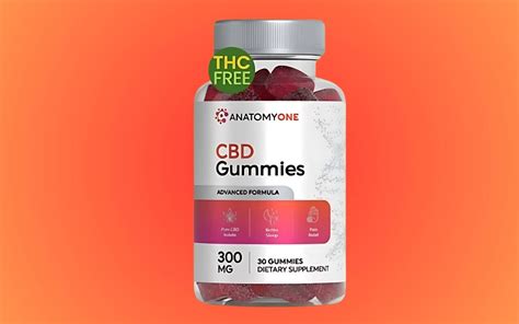 Understanding the Benefits of Anatomyone CBD Gummies for Overall Wellness