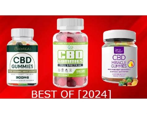 Understanding the Benefits of Bio Heal CBD Gummies at CVS: A Comprehensive Guide