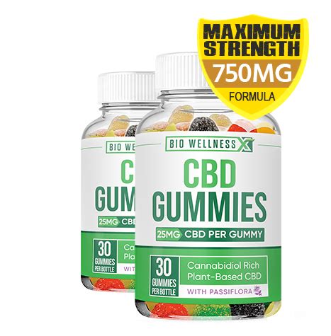 Understanding the Benefits of Bio Health CBD Gummies for Overall Wellness