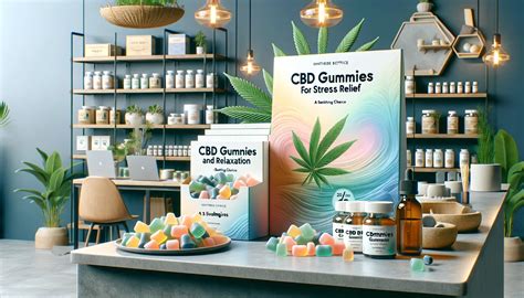 Understanding the Benefits of Bio Hill CBD Gummies for Stress Relief and Better Sleep