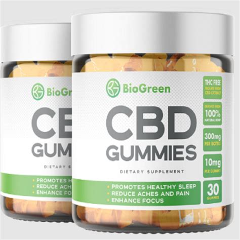 Understanding the Benefits of Biogreen CBD Blood Gummies for Overall Wellbeing