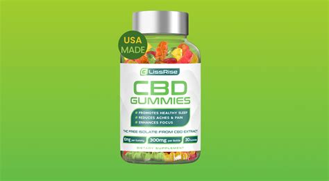 Understanding the Benefits of Bliss Rise CBD Gummies for Overall Well-being