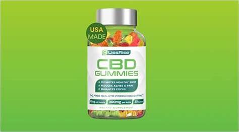 Understanding the Benefits of Bliss Rise CBD Gummies Reviews: A Comprehensive Guide