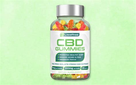 Understanding the Benefits of Blissrise CBD Gummies for Overall Well-being