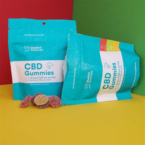 Understanding the Benefits of Bluebird Botanicals CBD Gummies for Sleep and Relaxation