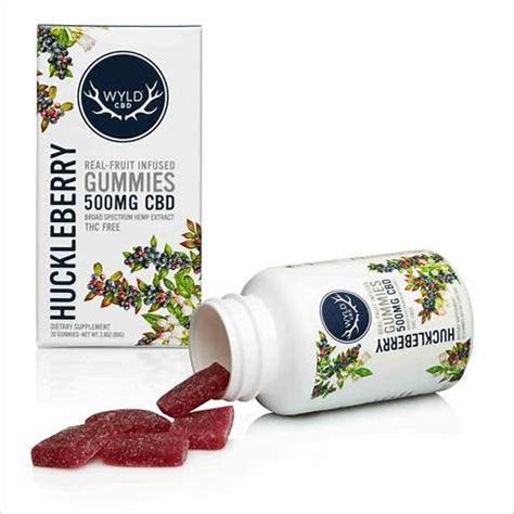 Understanding the Benefits of CBD Gummies 500mg for Enhanced Wellness