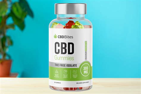 Understanding the Benefits of CBDBites CBD Gummies: A Comprehensive Review