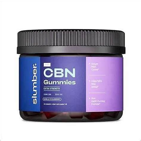 Understanding the Benefits of CBN and CBD Gummies for a Restful Night's Sleep