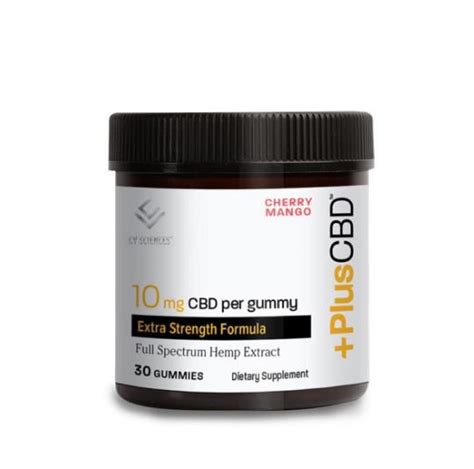 Understanding the Benefits of CV Sciences CBD Gummies for a Calmer You