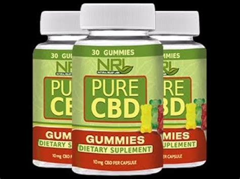 Understanding the Benefits of Dr. Oz CBD Gummy Bears for Overall Wellness