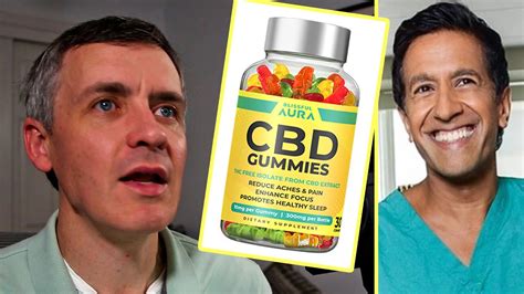 Understanding the Benefits of Dr Sanjay Gupta CBD Gummies for Overall Wellness