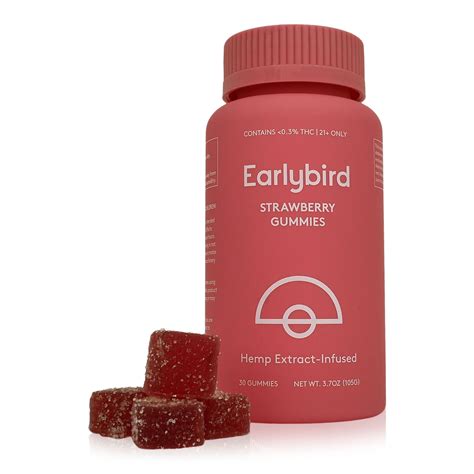 Understanding the Benefits of Earlybird CBD Gummies for Sleep, Relaxation, and Recovery