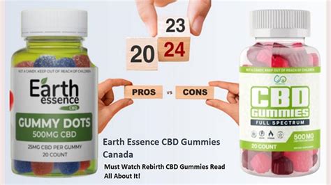 Understanding the Benefits of Earth Farms CBD Gummies Reviews: A Comprehensive Guide