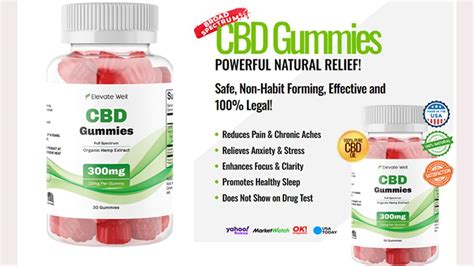 Understanding the Benefits of Elevate Well CBD Gummies for Enhanced Well-being