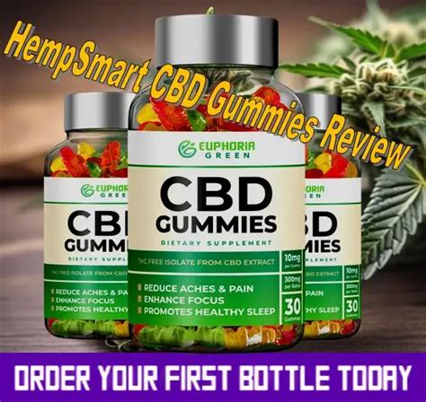 Understanding the Benefits of Euphoria Green CBD Gummies for Overall Well-being