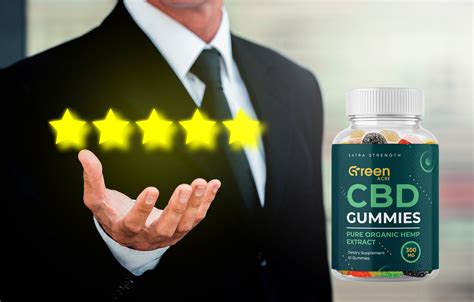 Understanding the Benefits of Green Acre CBD Gummies: A Comprehensive Review