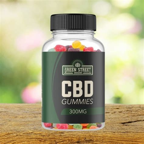 Understanding the Benefits of Green Street Origins CBD Gummies for Natural Relief