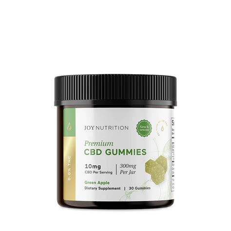 Understanding the Benefits of Joy Organics CBD Gummies for Overall Well-being