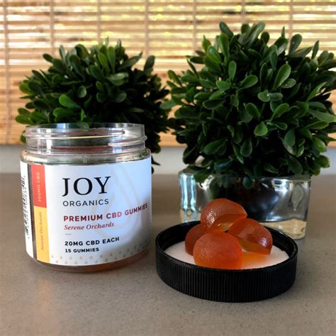 Understanding the Benefits of Joy Organics CBD Gummies for Relaxation and Wellness