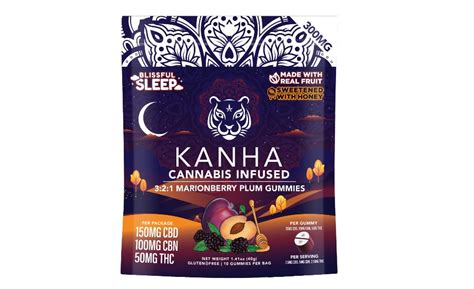 Understanding the Benefits of Kanha CBD Gummies for a Restful Night's Sleep