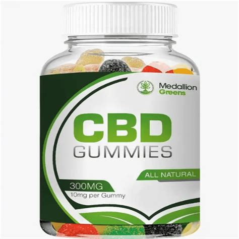 Understanding the Benefits of Medallion Greens CBD Gummies Amazon for Overall Well-being