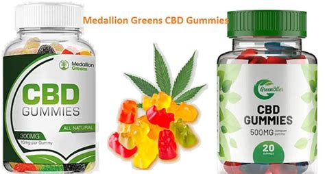 Understanding the Benefits of Medallion Greens CBD Gummies for Overall Wellness