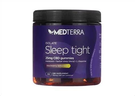 Understanding the Benefits of Medterra CBD Gummies for a Restful Night's Sleep