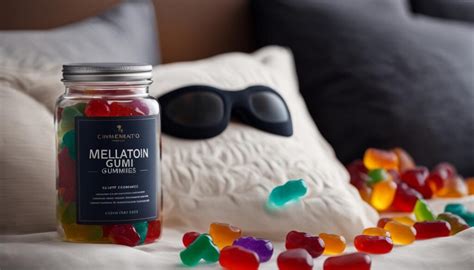 Understanding the Benefits of Melatonin CBD Gummies for Improved Sleep