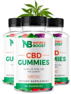 Understanding the Benefits of Nature Boost CBD Gummies: A Comprehensive Review