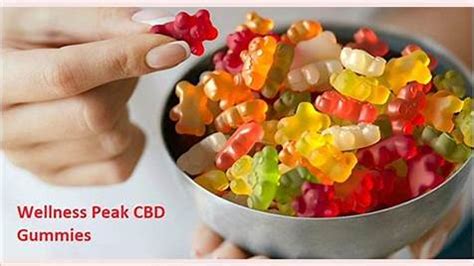 Understanding the Benefits of Peak CBD Gummies Blood for Overall Wellness