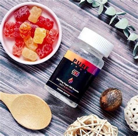 Understanding the Benefits of Pure Kana CBD Gummies for Overall Well-being