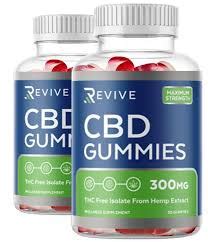 Understanding the Benefits of Revive CBD Gummies Shark Tank: A Comprehensive Review