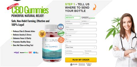 Understanding the Benefits of Tetra Bliss CBD Gummies for Overall Well-being