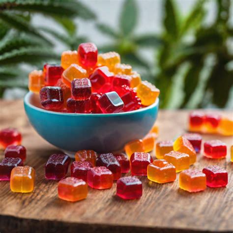 Understanding the Benefits of Thera Calm CBD Gummies for Overall Well-being