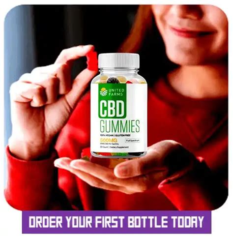 Understanding the Benefits of United Farms CBD Gummies Amazon: A Comprehensive Review