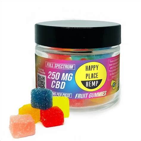 Understanding the Benefits of Vitality Naturals CBD Gummy Dots for Overall Well-being