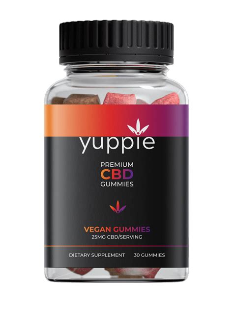 Understanding the Benefits of Yuppie CBD Gummies: A Comprehensive Review