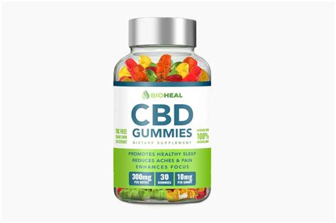 Understanding the Legitimacy of Bioheal CBD Gummies: A Comprehensive Review