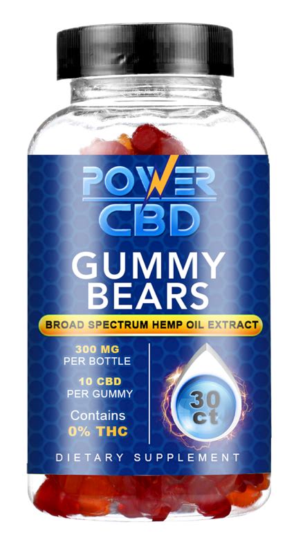 Understanding the Reliability of Power CBD Gummies Customer Service