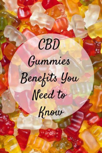 Understanding the Value of CBD Gummies: What You Need to Know