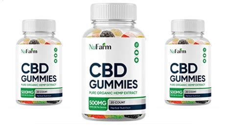 Understanding the Value of Nufarm CBD Gummies: A Comprehensive Review