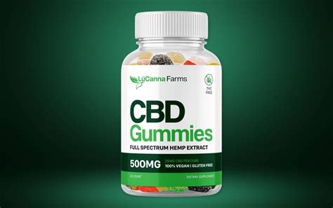 United Farms CBD Gummies Amazon: A Comprehensive Review