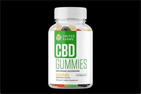 United Farms CBD Gummies Shark Tank: A Comprehensive Review