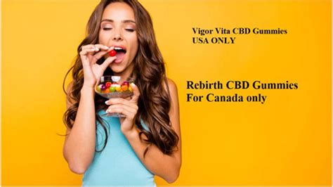 Vigor Vita CBD Gummies: A Comprehensive Review of Benefits and Effects