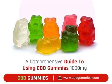 What Are CBD Gummies: A Comprehensive Guide