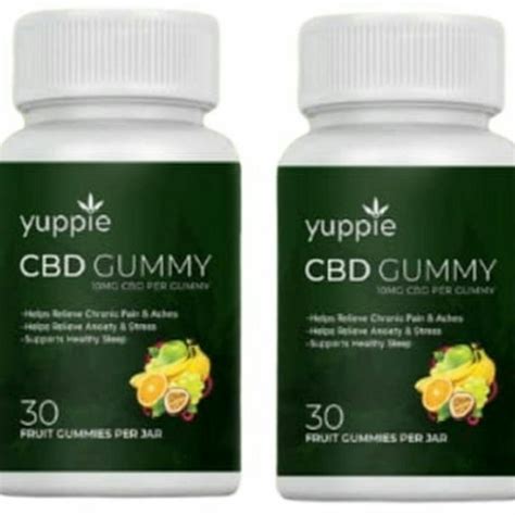 Yuppie CBD Gummies Reviews: A Comprehensive Guide to CBD Gummies