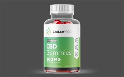 Zenleaf CBD Gummies Reviews: A Comprehensive Guide to the Best CBD Gummies for Pain Relief and Wellness